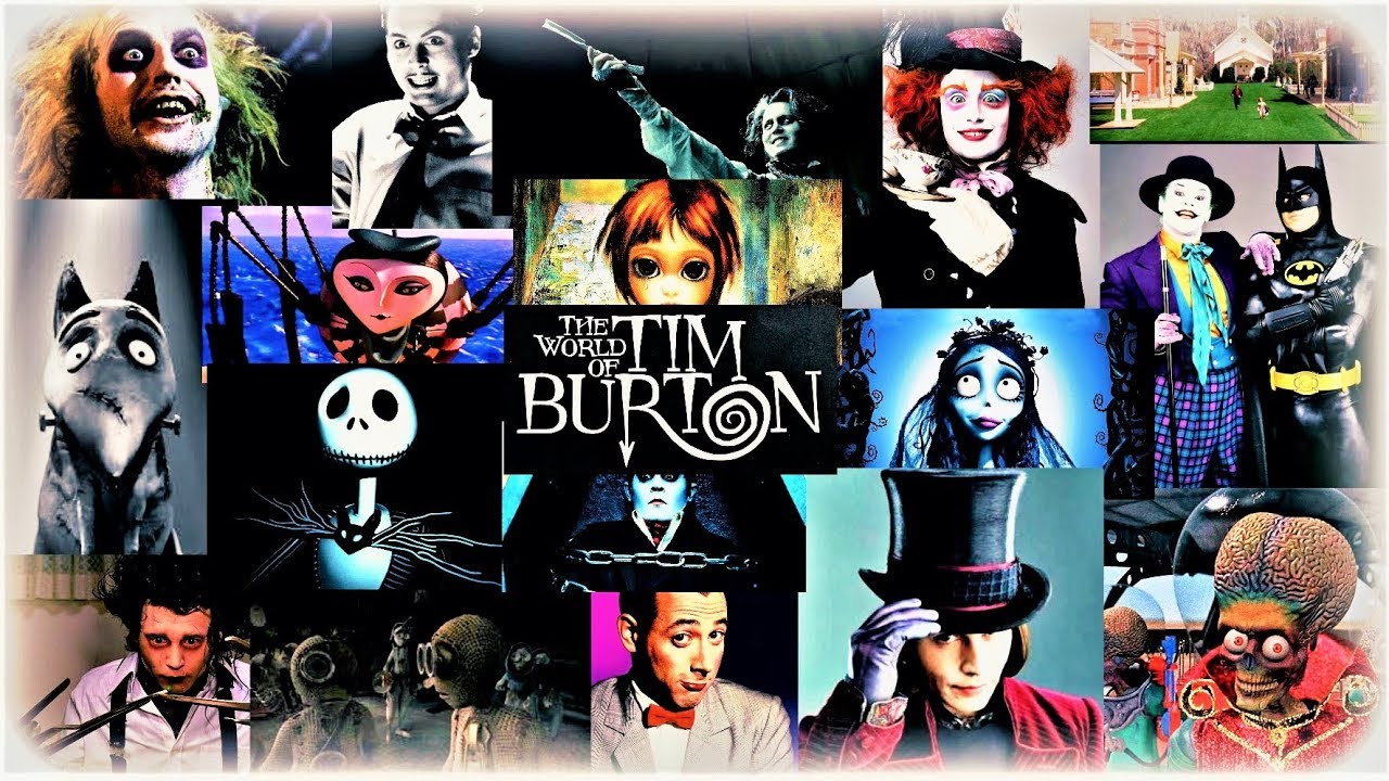 Tim Burton's Films- Ranked Worst to Best