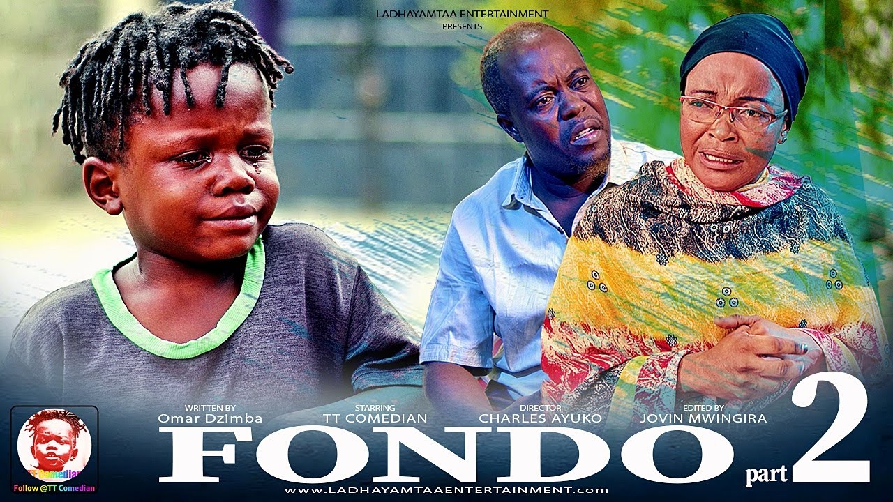 Heartbreaking True Story of a Boy Who Lost All Too Soon | TT Comedian | Fondo Official Movie part 2