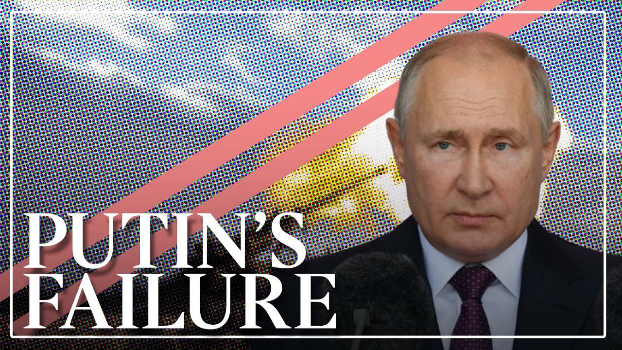 Russia's offensive will be a 'bloody failure' | Lord Dannatt
