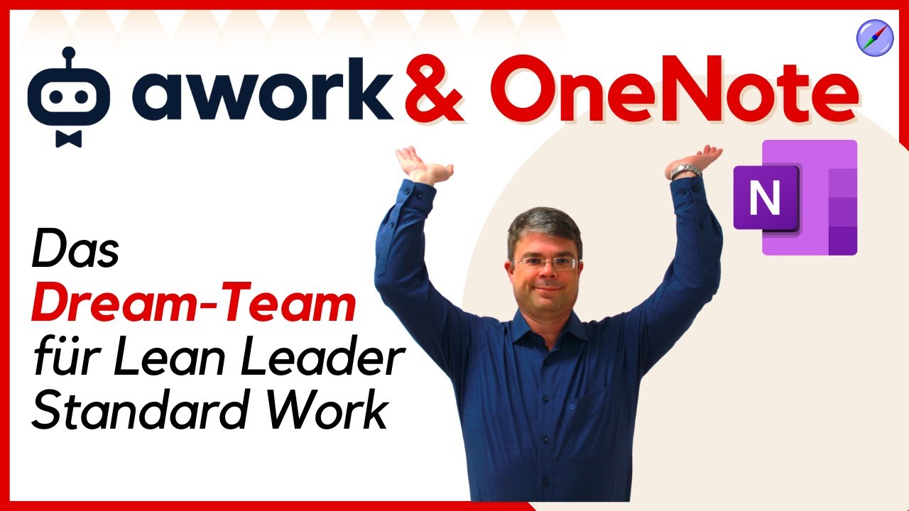 Lean Leader Standard Work mit awork und OneNote effizient umsetzen!
