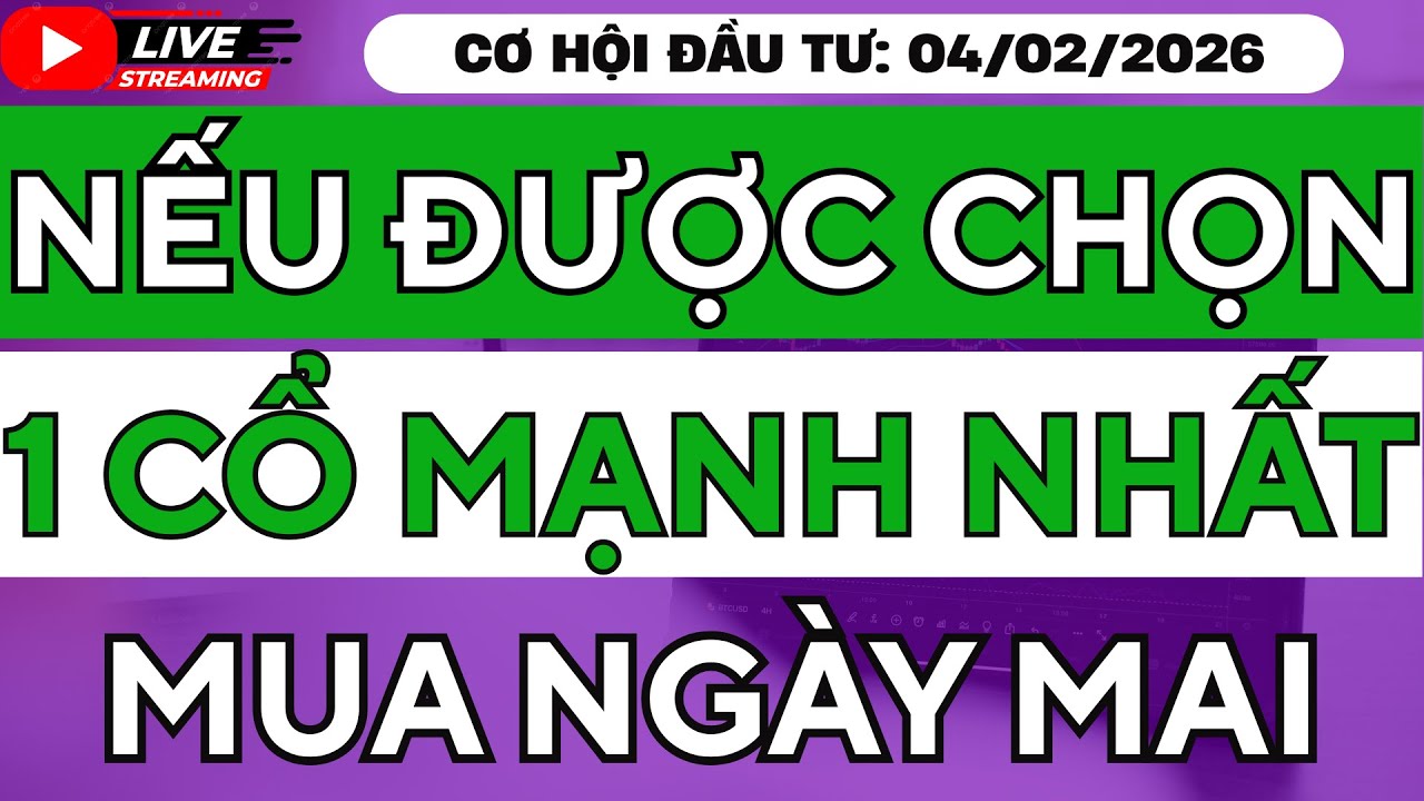 5 CỔ PHIẾU ĐÁNG MUA NHẤT TRONG QUÝ 1/2026 I MUA Ở ĐÂU ? MUA KHI NÀO ?
