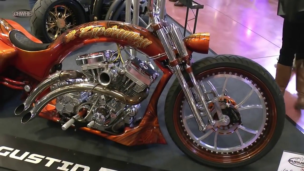 CUSTOMBIKE BAD SALZUFLEN 2018 - CUSTOM BIKES GERMANY 2018- HIGHLIGHTS