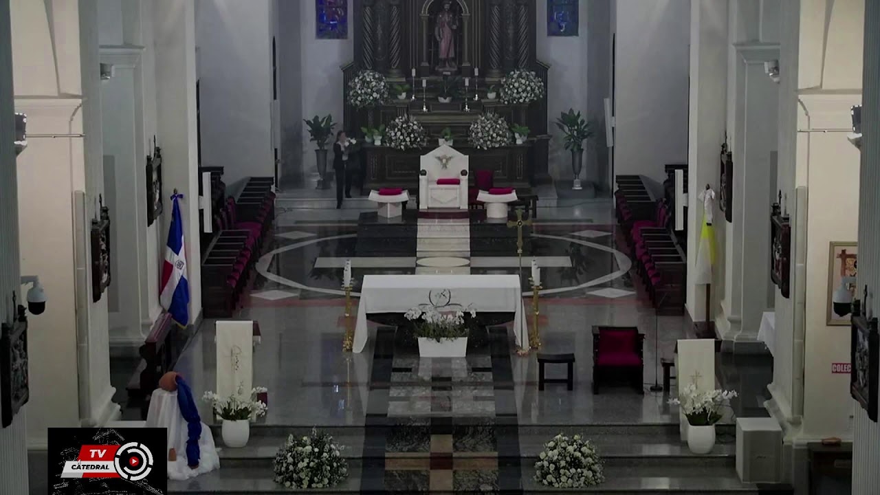 CATEDRAL METROPOLITANA DE SANTIAGO