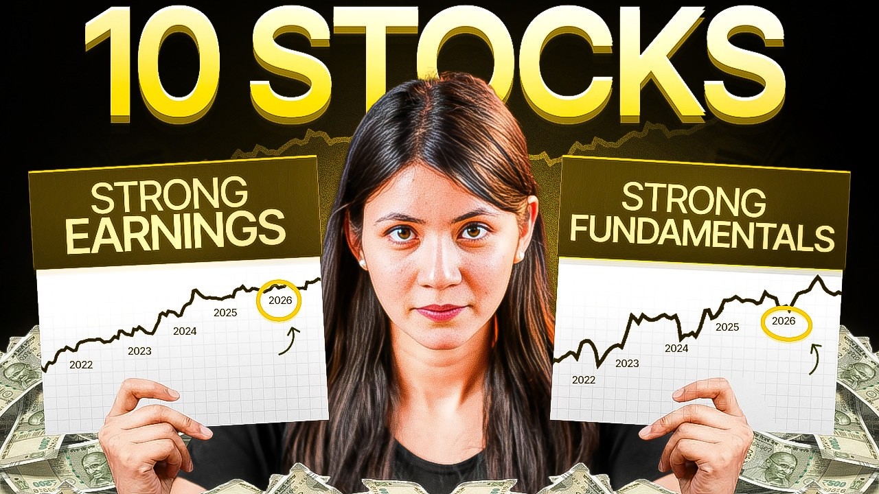 10 Stocks that crushed Q3 Earnings - Backed by data!