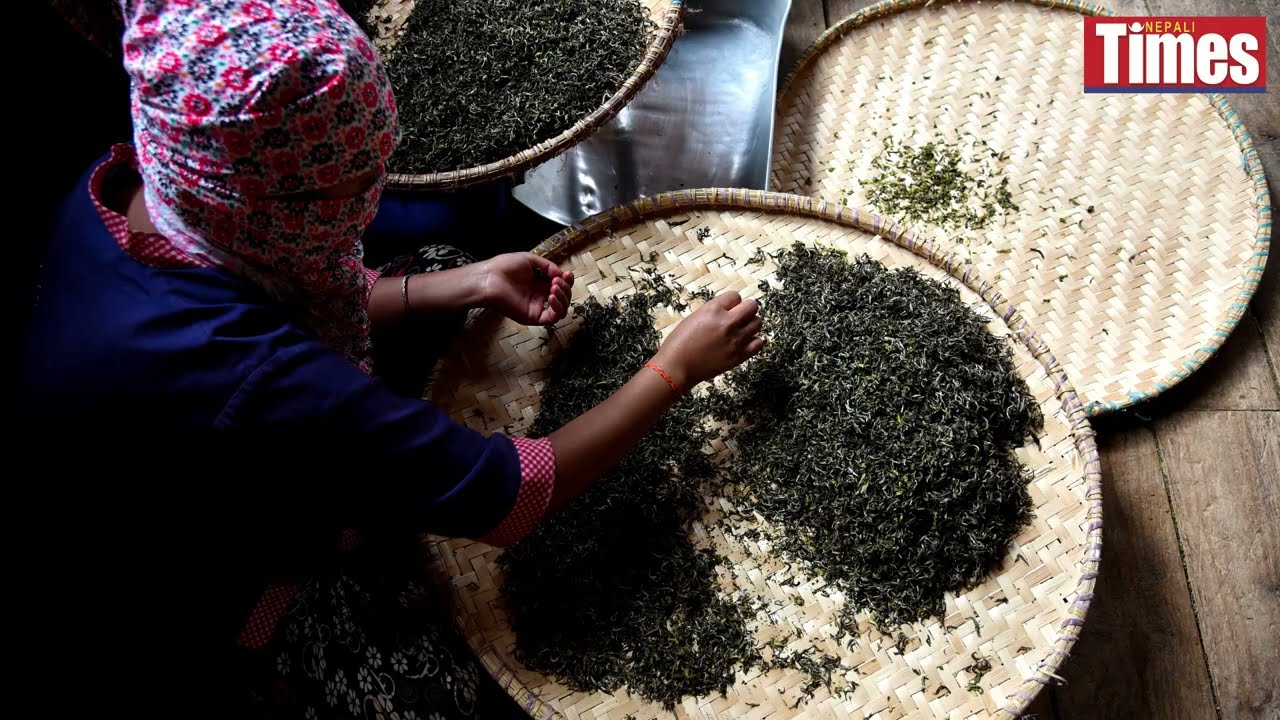 High Tea: High Mountain Tea from Nepal