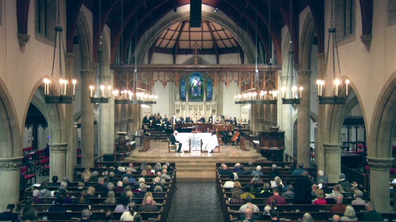 5:00 p.m. Worship — A Climate Evensong Offered by the Episcopal Diocese of Los Angeles