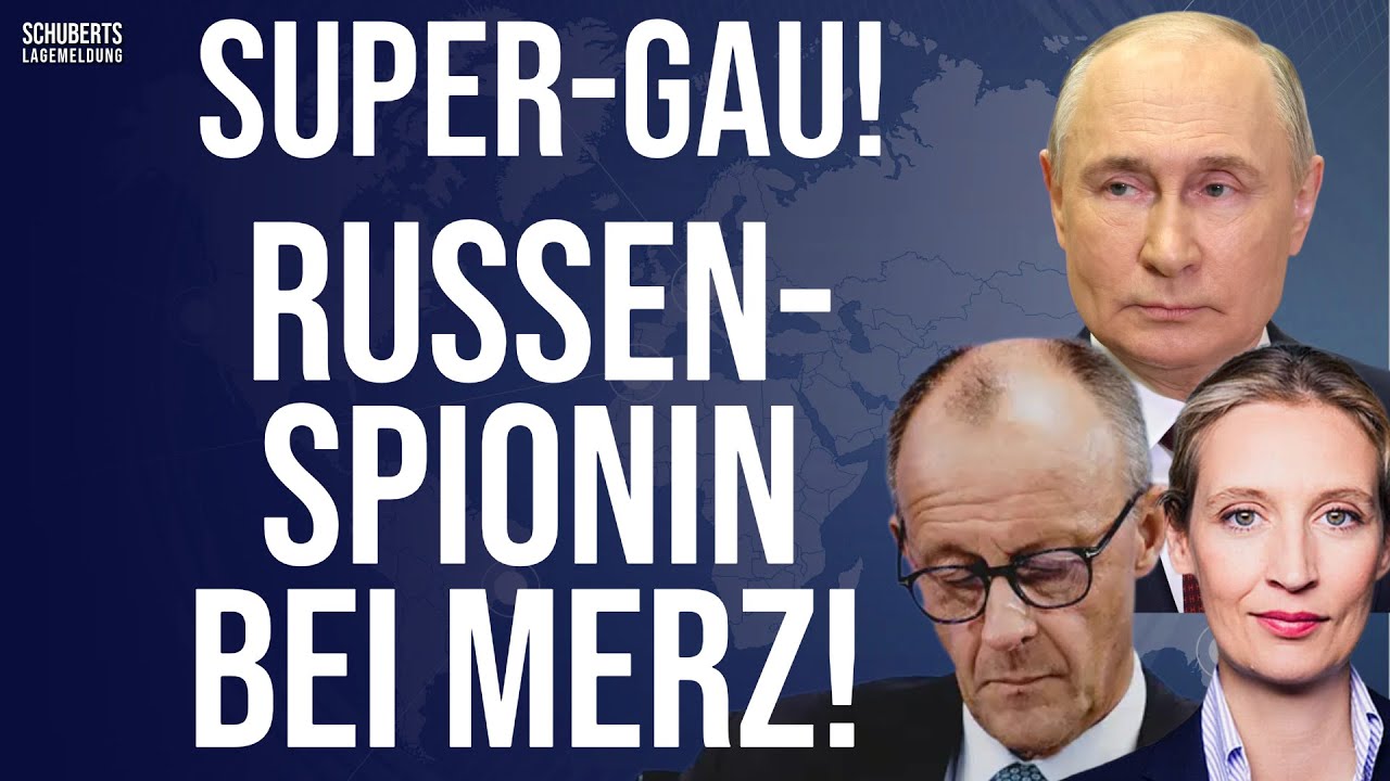 Eilt💥Totales Desaster für deutsche Sicherheitsbehörden!💥Was wusste Merz?💥Weidel spricht Klartext!