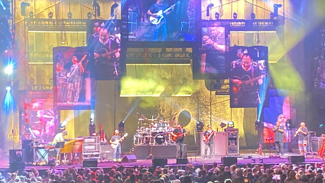 Dave Matthews Band FULL SHOW Virginia Beach, VA (06/15/2024) Veterans United Home Loans Amphitheater