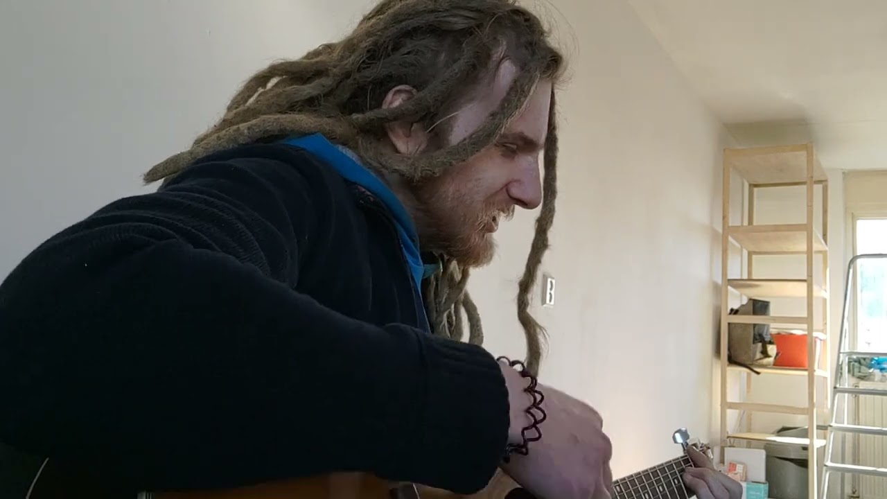 Pearl Jam - Release me (cover)