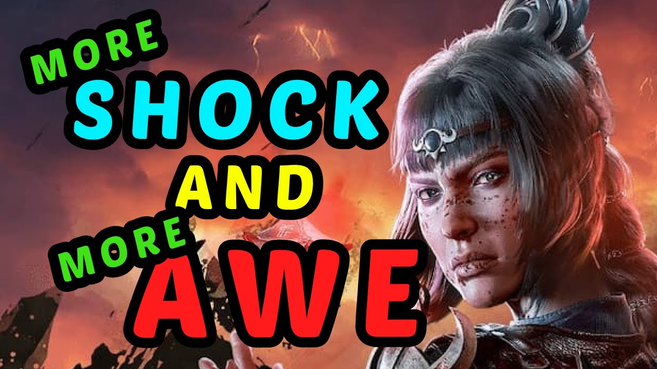The BEST CLERIC in Baldur's Gate 3 - [Updated] Shadowheart Honour Build Guide