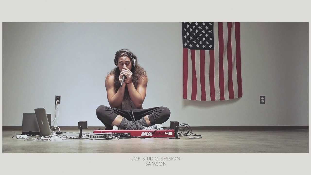 Samson - JOP Studio Session