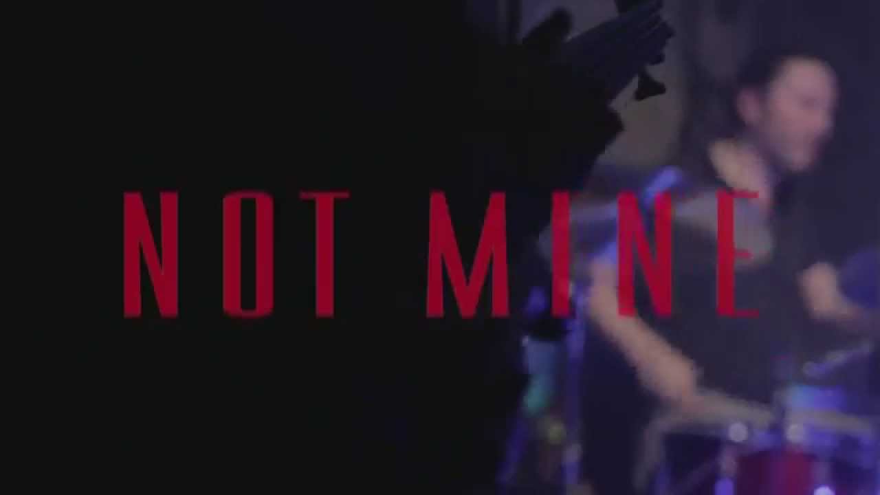 123 - NOT MINE (live)