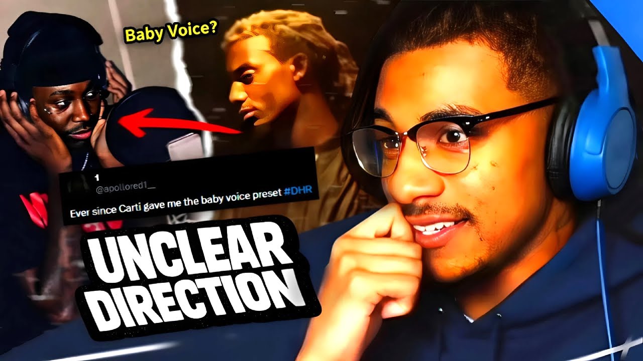ApolloRed1 утверждает, что Playboi Carti дал ему пресет "детский голос"... Dutie рассказывает о н...