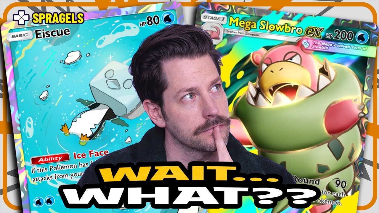 Why Is Mega Slowbro Actually Winning Games??