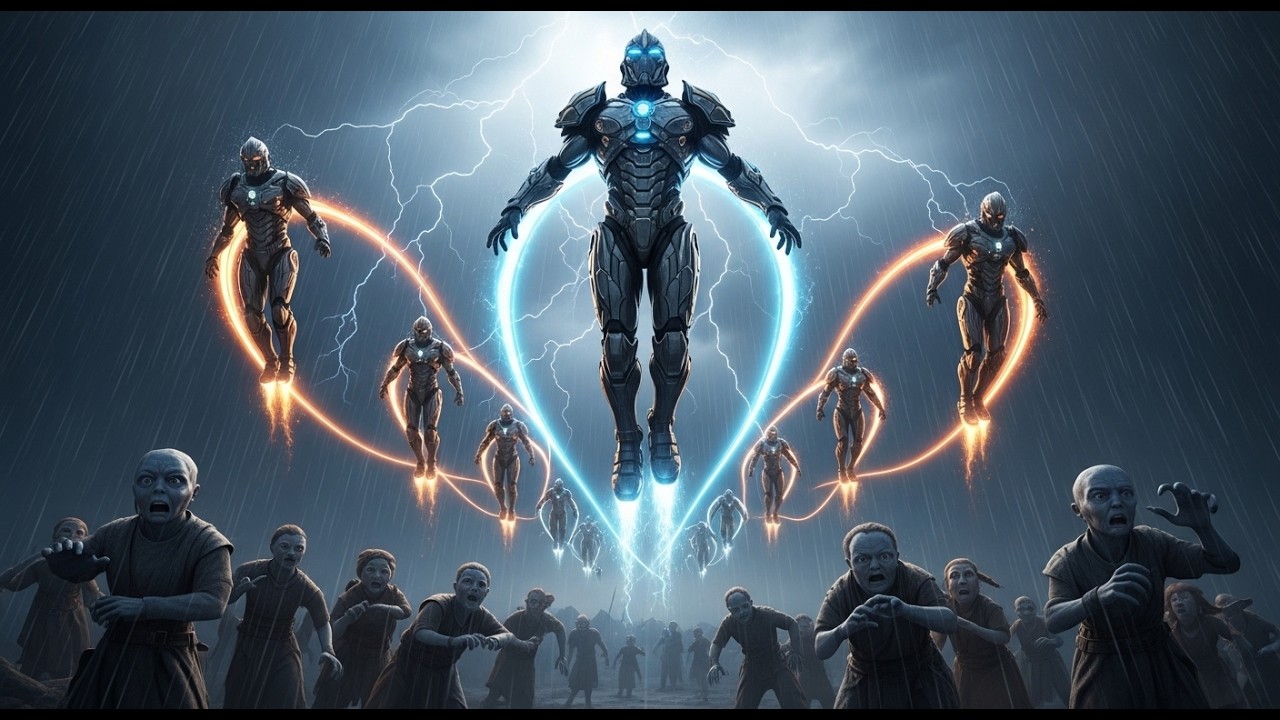 They Believed No One Would Come—Then Earth’s Soldiers Fell from the Sky | HFY | HFY Sci-Fi...