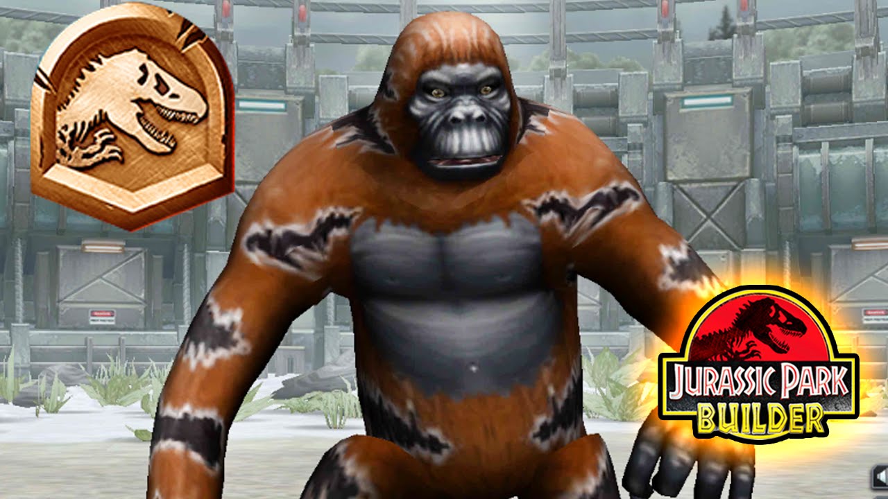 Drunken Hobo Takes None Of Your Jibba Jabba! Jurassic Park Builder: GLACIER Tournament || Ep34 HD