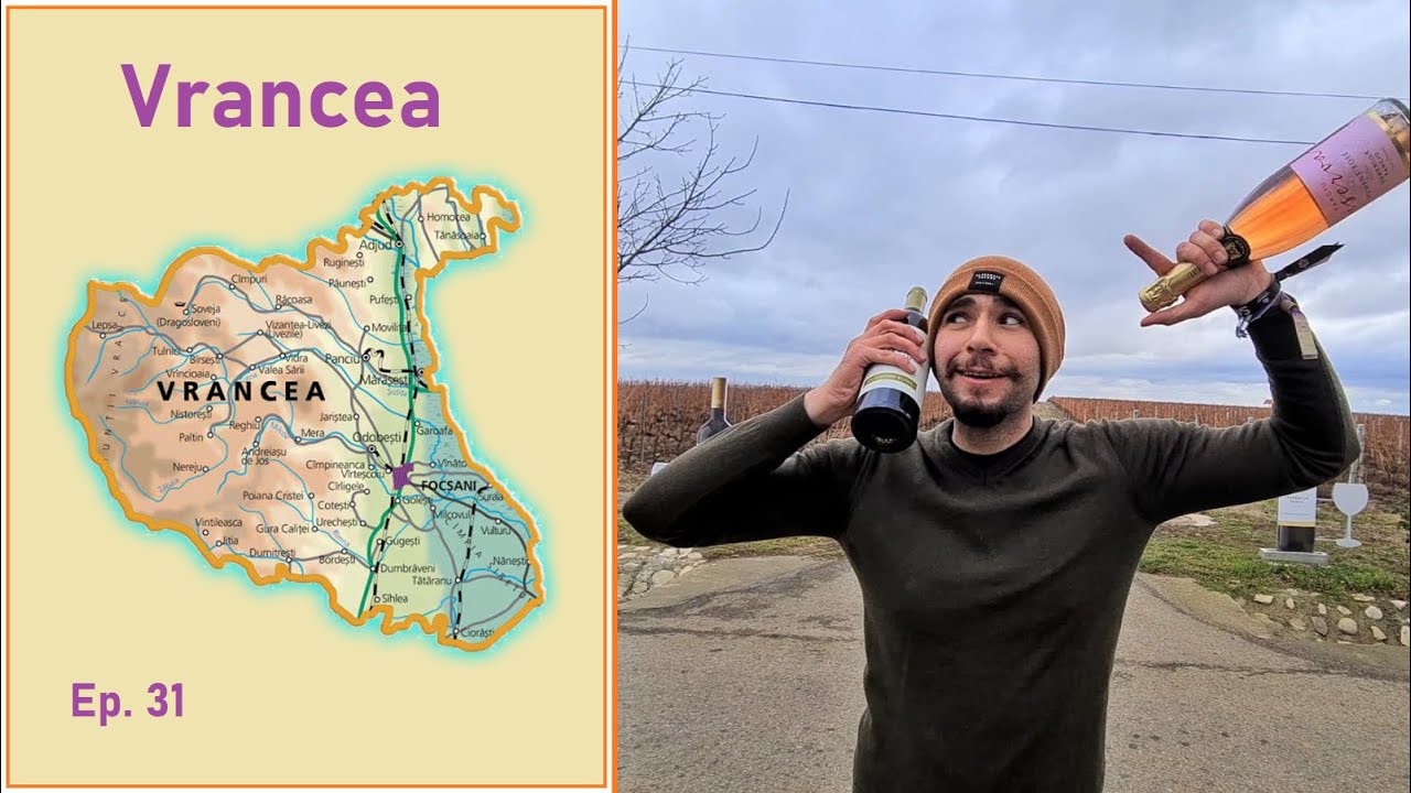 Toată România ep31: Vrancea. Mama mea sunt eu