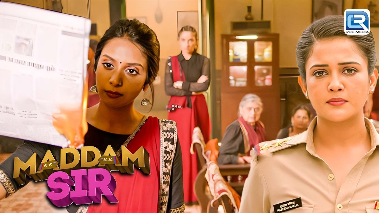 Maddam Sir को खत्म करने पर क्यों तुली है चिंगारी गैंग की Shivani ताई ? | Madam Sir | New Episode 633