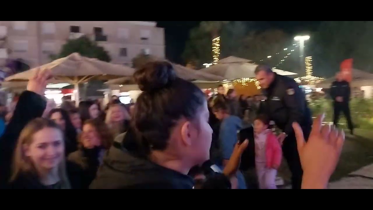 Gena ne kavaje Koncert 