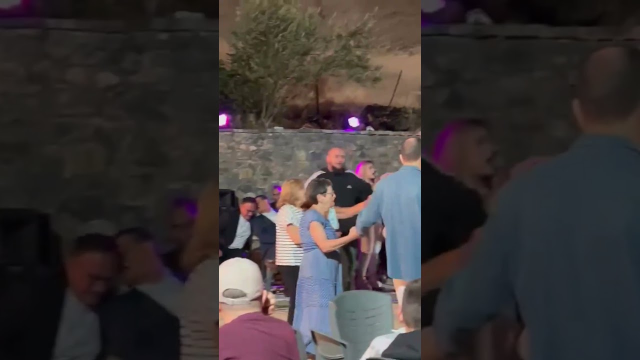 Πανηγύρι στο Κακούρι Αρκαδίας 17/8/2025