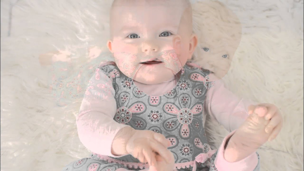 Fotoshooting Baby 6 Monate