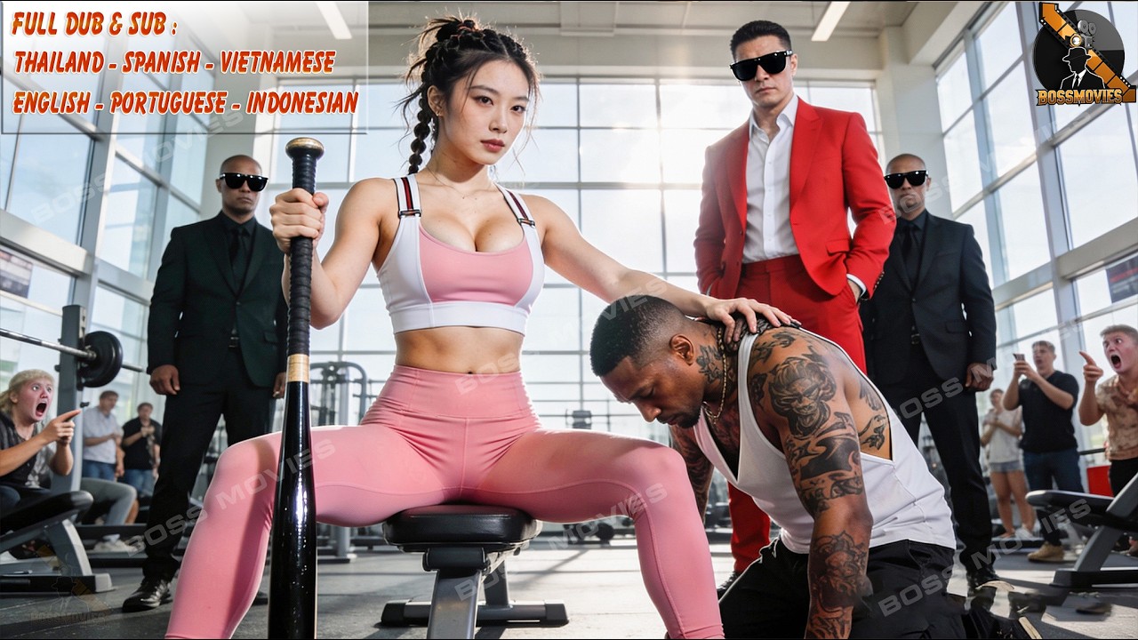 Cô Gái Tập Gym Giảm Cân Bị Côn Đồ Bắt Nạt, Ai Ngờ Là Vợ Tổng Tài Đánh Cả Đám Nhập Viện