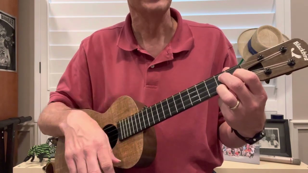 Three Little Birds (Bob Marley): Instructional