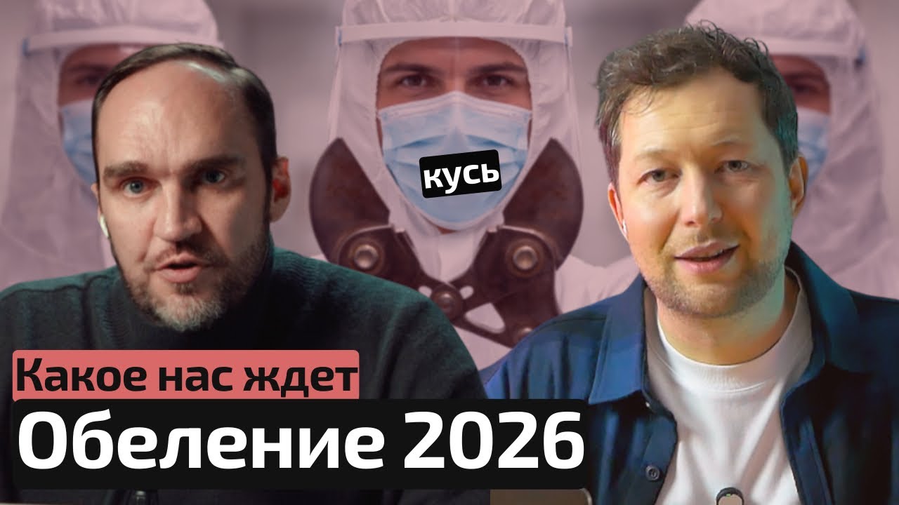 Что останется от малого бизнеса - после ОБЕЛЕНИЯ Торговли в 2026?