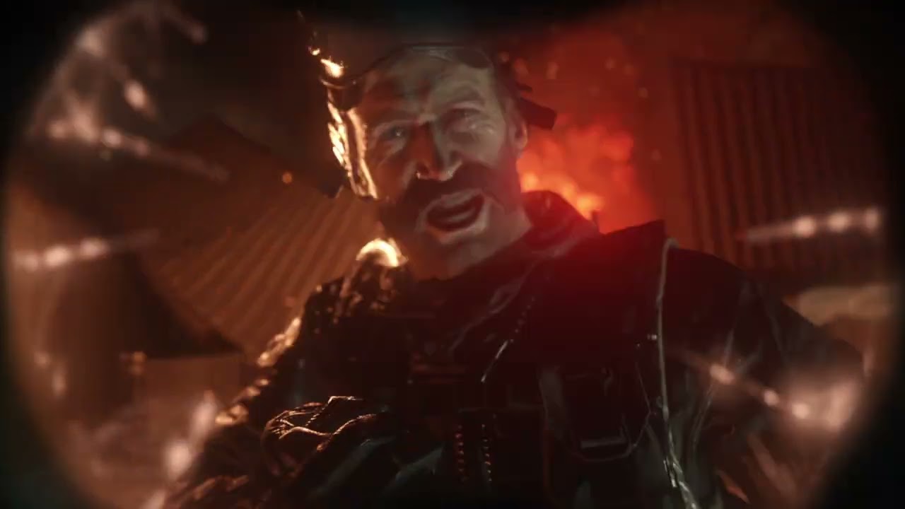 Call of Duty 4 Modern Warfare Remastere(fool game) ps5 חלק1