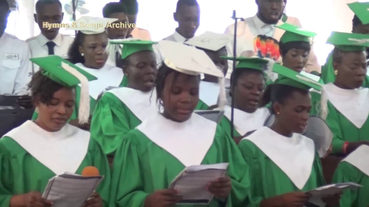 I Will Praise Him O Lord by St Andrew's Cathedral Warri | Hymns & Songs Archive