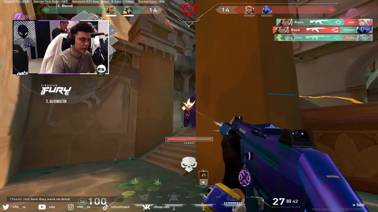 MVP! 29 KILLS! LOTUS! LIQUID NATS KILLJOY VALORANT RADIANT RANKED GAMEPLAY [Full Match VOD]