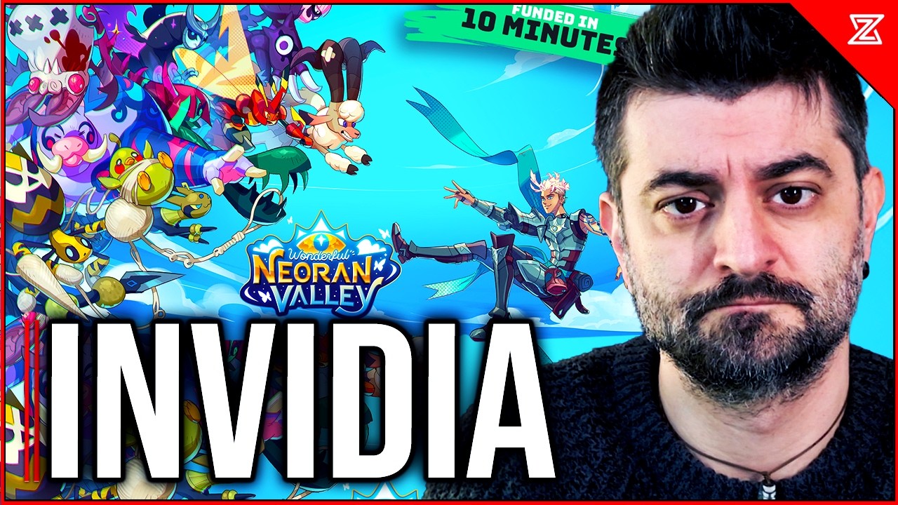 INVIDIA per WONDERFUL NEORAN VALLEY? 