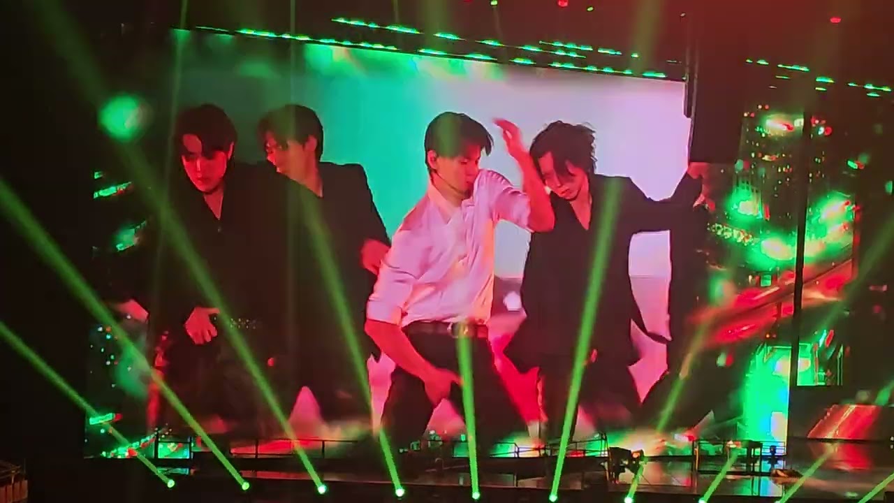 셔누 솔로 Around & Go