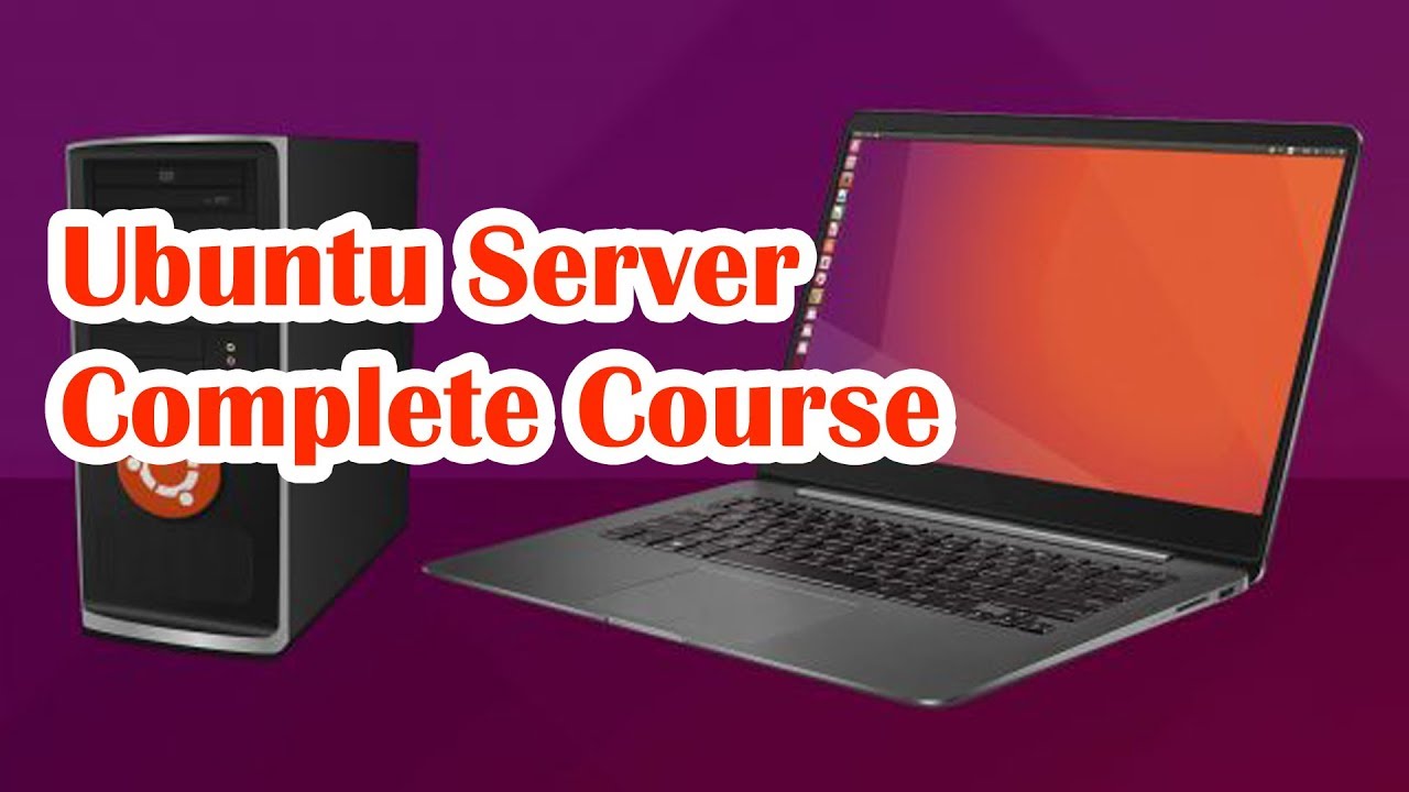 Ubuntu Server Complete Course 21 File Server with samba
