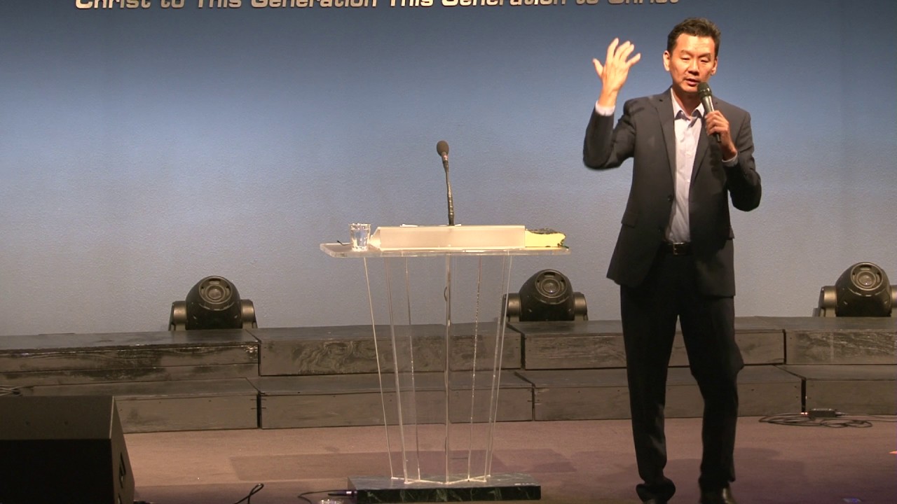 20170625 Heart of Worship (Isaiah 66:1-3) Rev. Sun Kim