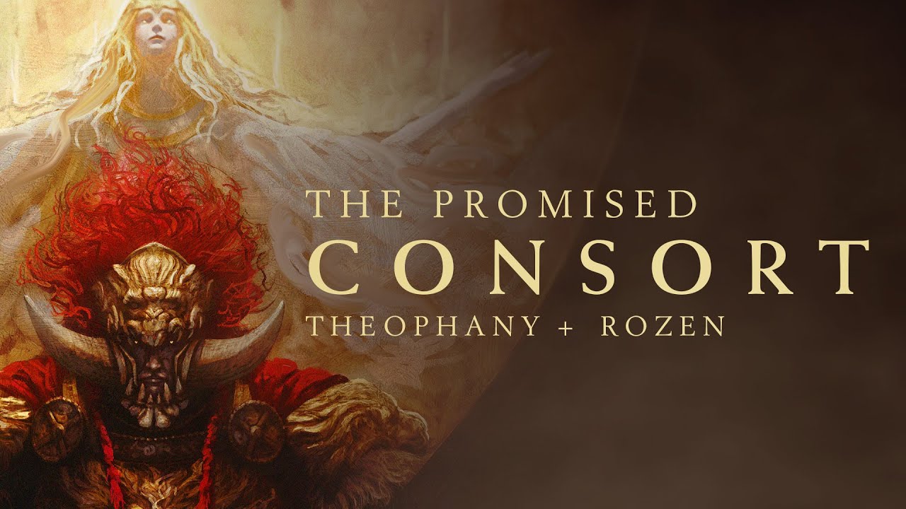 Promised Consort [Album Out Now] | Elden Ring