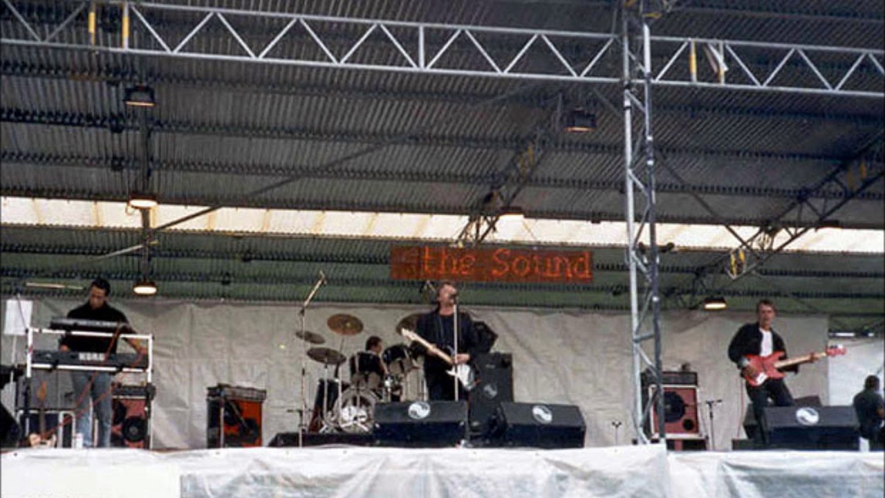 The Sound-Total Recall (Live 6-28-1987)