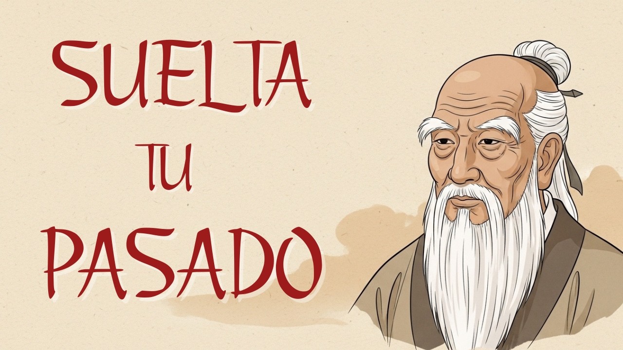 Una Vez Que Sueltas Tu Pasado, Tu Vida Vuelve A Empezar | Sabiduría Del Tao