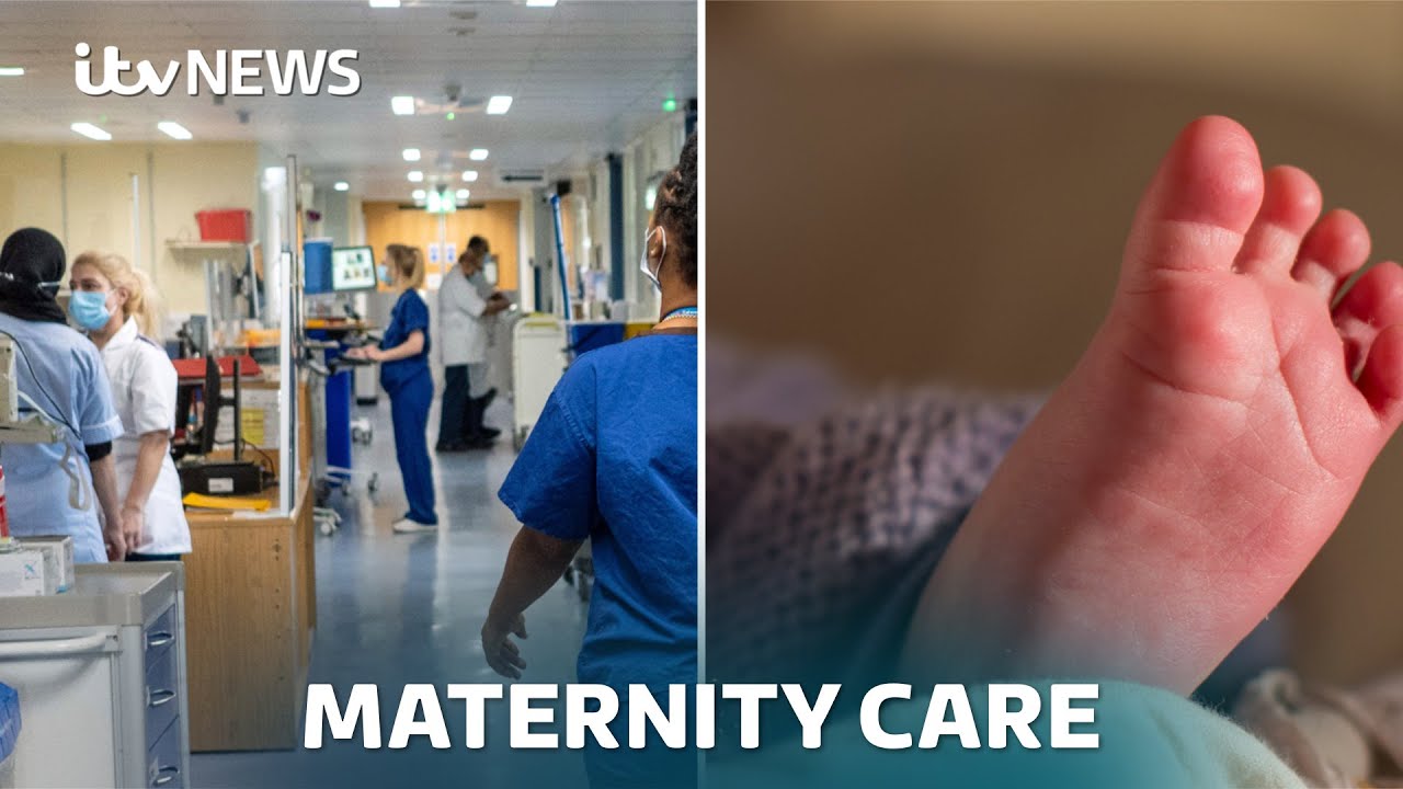 'Persistent' safety issues found in maternity care, as women tell ITV News their stories | ITV News
