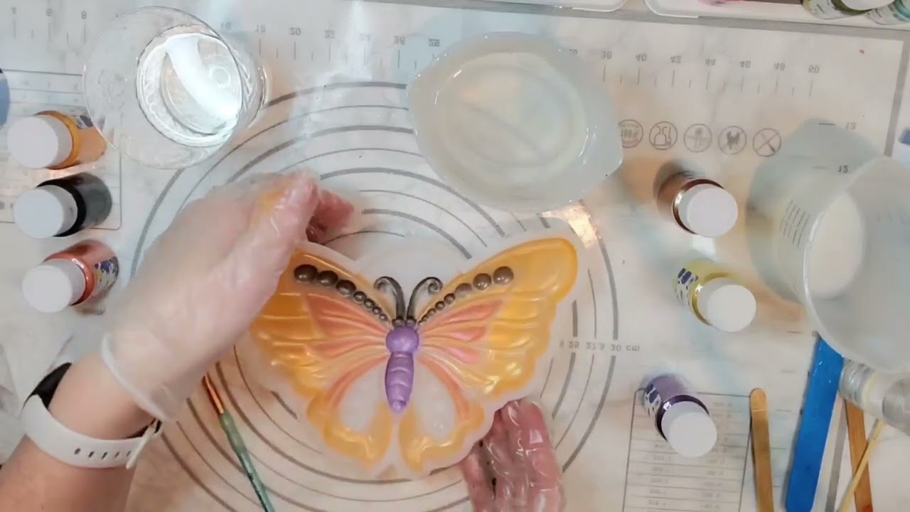 Mica Powders - Beginner Friendly Easy Mold 