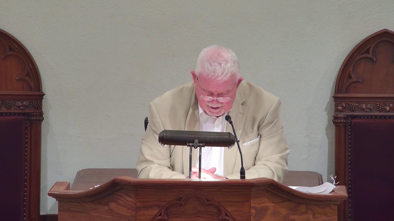 January 4, 2026 - Evening Service