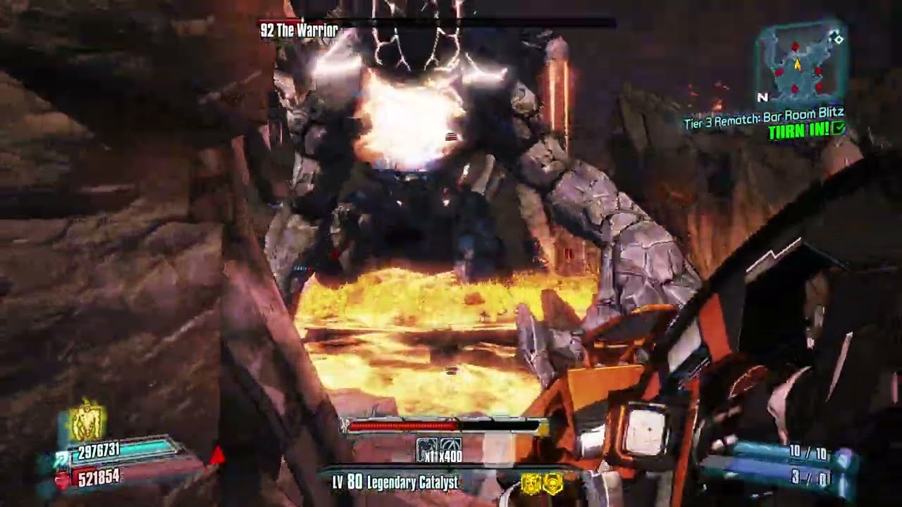 Gaige - Catalyst - with 400 Anarchy