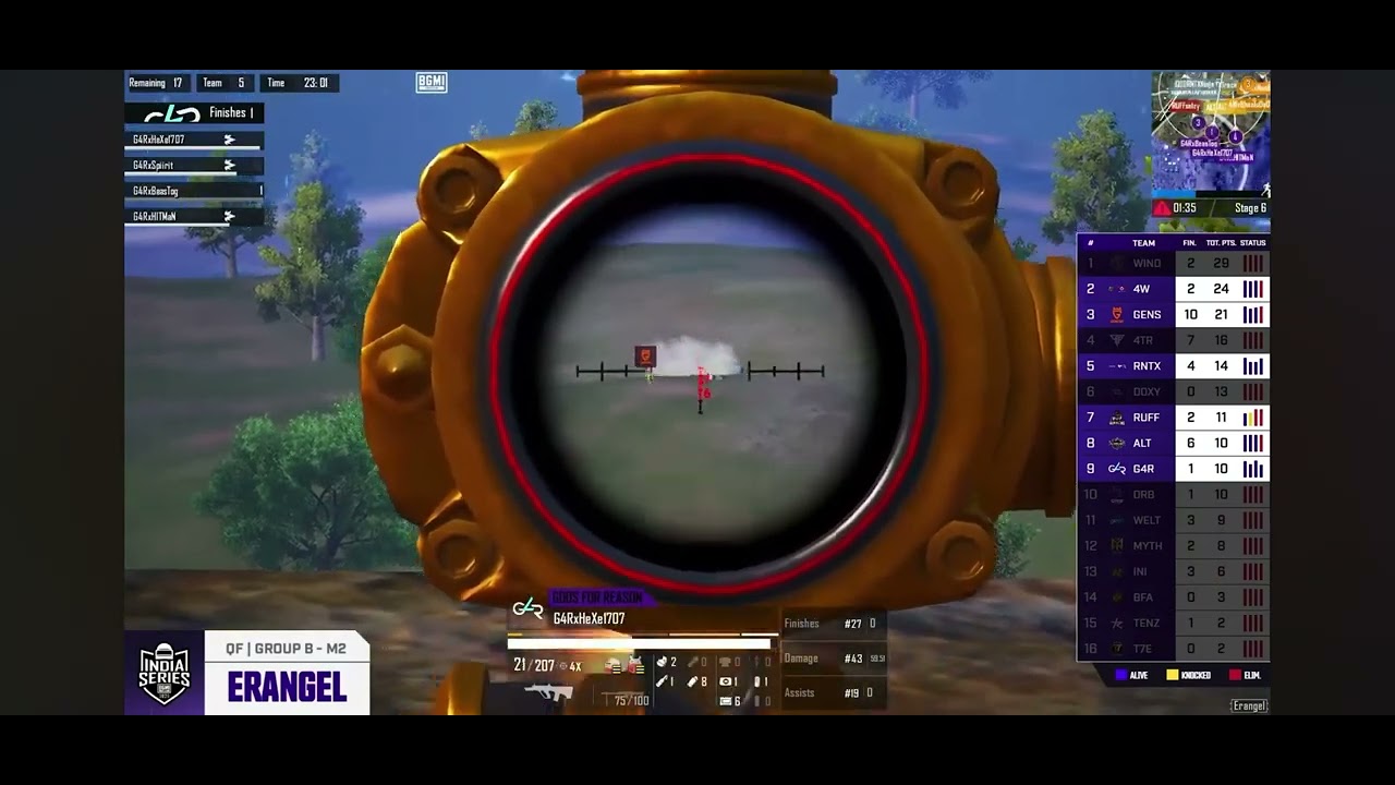 Esports BGMI Tournament 