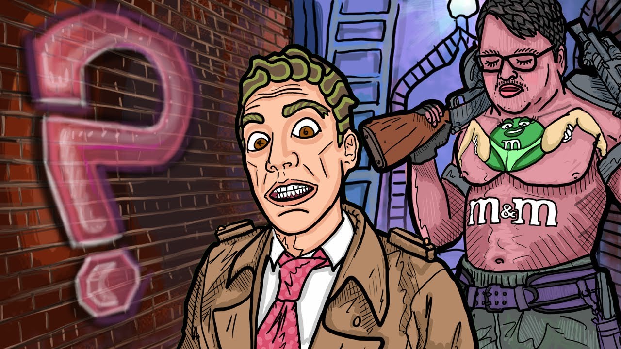Mysteries & Misconduct : Unsolved Siege