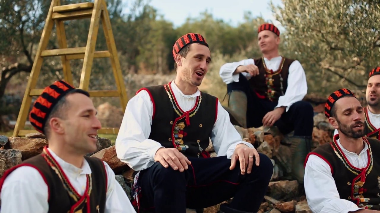 KLAPA BUNARI - OMIŠKI (OFFICIAL VIDEO)