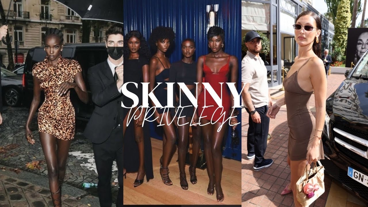 Skinny Privilege Is Your Superpower | Socialite Level Up