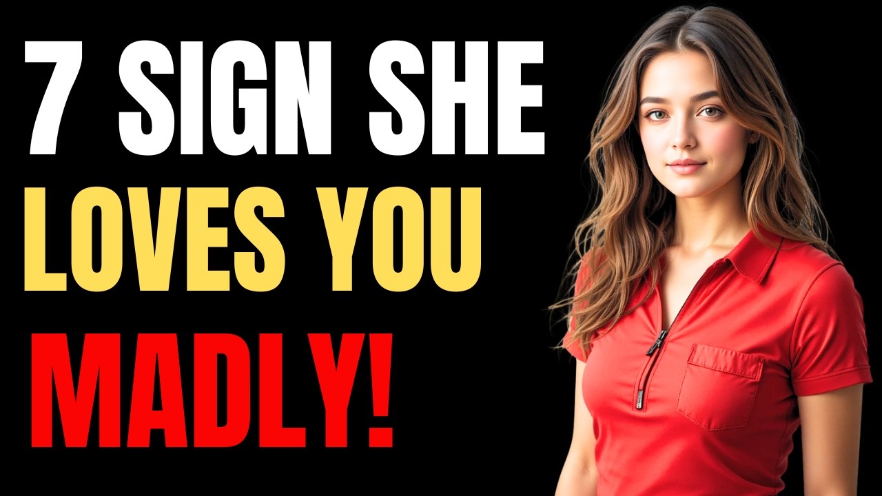 7 Things Women Do ONLY When They Love You Madly Relationship Psychology