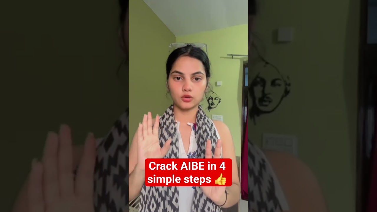 Tips for AIBE 21