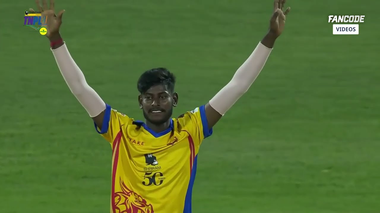 Tamil Highlights | Nellai Royal Kings vs Dindigul Dragons | TNPL