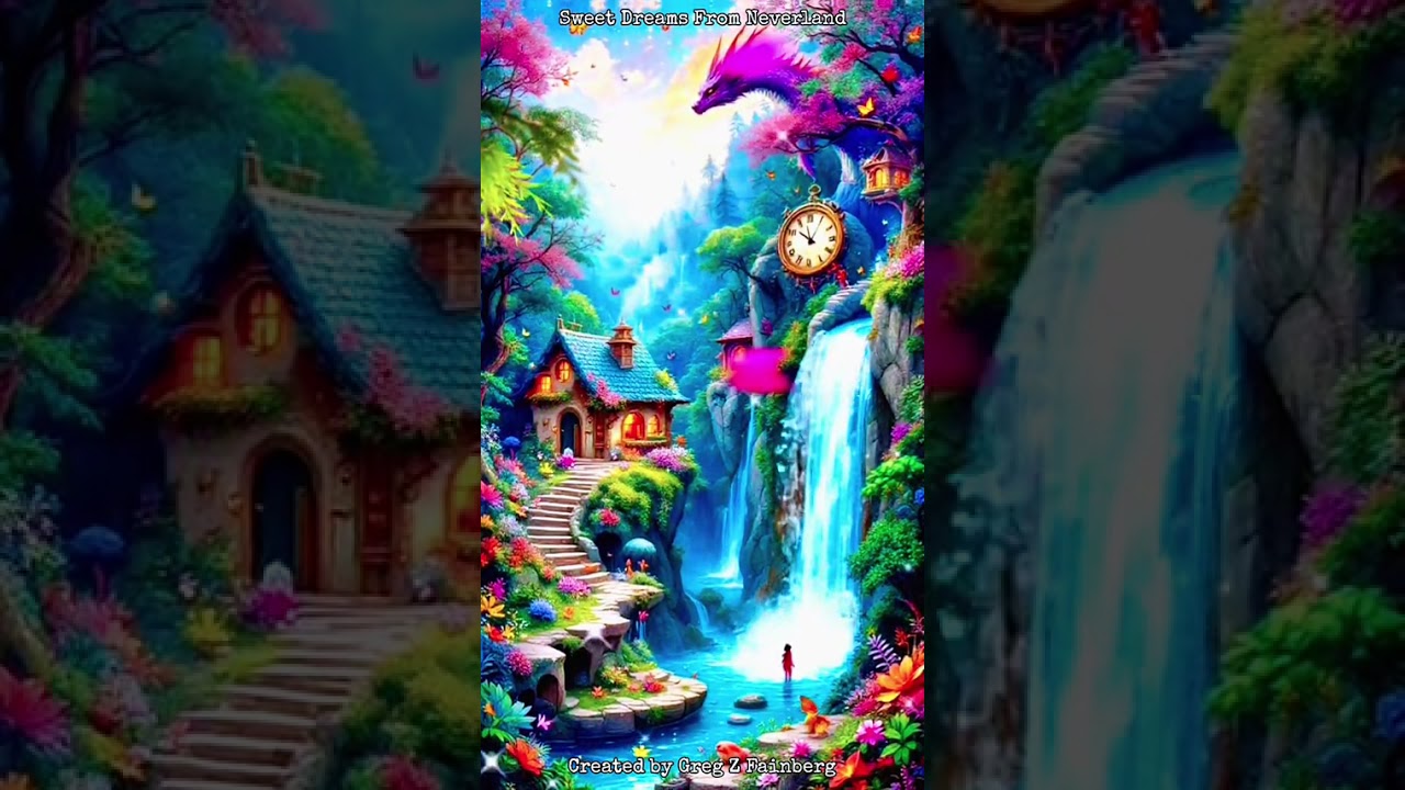 Sweet Dreams From Neverland 